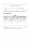 Research paper thumbnail of Enhancement of magnetic ordering temperature and magnetodielectric coupling by hole doping in a multiferroic DyFe0.5Cr0.5O3