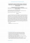 Research paper thumbnail of Conventional to organic transition of Citrus x sinensis (L.) Osbeck (pro. sp.) orchards in municipalities of northern Veracruz state