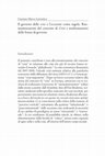 Research paper thumbnail of LatronicoGM Il governo delle crisi e l eccezione come regola