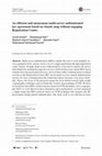 Research paper thumbnail of An efficient and anonymous multi-server authenticated key agreement based on chaotic map without engaging Registration Centre