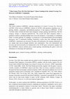 Research paper thumbnail of "Video Games Were My First Safe Space": Queer Gaming in the Animal Crossing New Horizons LGBTIQA+ Community