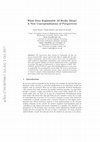 Research paper thumbnail of What Does Explainable AI Really Mean? A New Conceptualization of Perspectives