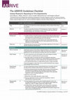 Research paper thumbnail of A novel radiopaque tissue marker for soft tissue localization and in vivo length and area measurements