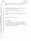 Research paper thumbnail of Assessment of Human Acellular Dermis Graft in Porcine Models for Ventral Hernia Repair