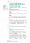 Research paper thumbnail of An Analysis of Ophthalmic Plastic and Reconstructive Surgery Fellowship Program Directors in the United States