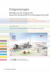 (PDF) Entgrenzungen