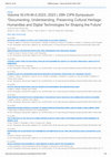 PDF) Springer Series on Cultural Computing Founding Editor