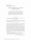 Research paper thumbnail of Primeness, semiprimeness and localisation in Iwasawa algebras