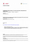 Research paper thumbnail of An approach for usability evaluation of e-commerce sites based on design patterns and heuristics criteria