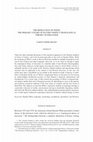 Research paper thumbnail of 2021 PEER-REVIEWED ARTICLE: The Refraction of White: The Primary Colors of Hayden White's Tropological Theory of Discourse