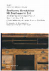 Research paper thumbnail of Beethoven aus der Ferne: Vermächtnis und Zerstreuung
