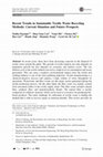 PDF) Cotton: Science and technology i