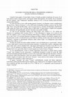 Research paper thumbnail of I martiri Conon padre e Conon figlio