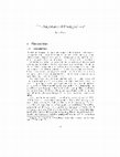 PDF) De re/de dicto ambiguity and presupposition projection