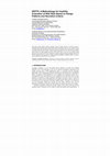 Research paper thumbnail of DEPTH: A Methodology for Usability Evaluation of Web Sites Based on Design Patterns and Heuristics Criteria