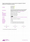 PDF) Managing employee performance in transition economies: A
