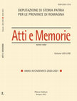 Research paper thumbnail of Archeologia della via Flaminia Minore nelle valli dell'Idice e del Quaderna