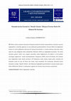 Research paper thumbnail of Memduh Şevket Esendal’ın ''Mendil Altında'' Hikayesi Üzerine Metin Dil Bilimsel Bir İnceleme