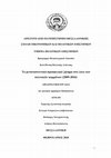 Research paper thumbnail of Το Μεταναστευτικό-Προσφυγικό Ζήτημα στον Λόγο των Πολιτικών Κομμάτων (2009-2016)