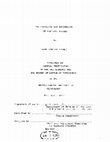 Research paper thumbnail of The phonology and morphology of Tiberian Hebrew