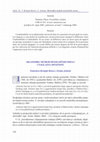 Research paper thumbnail of Sklonidba muških dvosložnih imena i naglasna dvojnost
