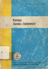 (PDF) Kamus Sunda Indonesia (449h)a