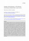 Research paper thumbnail of Empathy with the Butcher, or: The Inhuman Non-Human in Michel Faber’s Under the Skin