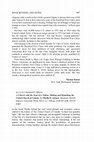 PDF) An Aleatory Folk, An Historical-Theological Approach to the