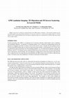Research paper thumbnail of GPR Landmine Imaging: 2D Migration and 3D Inverse Scattering in Layered Media
