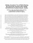  コードカオス25ミッドカットボア 26.5cm PDF) The Late Prehistory of the Alutiiq People: Culture Change on