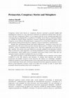 Research paper thumbnail of Permacrisis, Conspiracy Stories and Metaphors