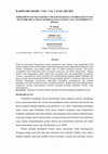 Research paper thumbnail of Implementasi Manajemen Strategis Kepala Madrasah Dalam Menumbuhkan Sikap Keberagamaan Peserta Didik