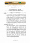 Research paper thumbnail of Dukun Dalam Perspektif Kitab Al-Halal Wal Haram Fi Al-Islami