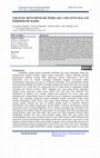 Research paper thumbnail of Urgensi Menghindari Perilaku Cheating Dalam Perspektif Hadis
