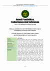 Research paper thumbnail of Remaja, Kekerasan, Dan Pendidikan Keluarga: Fenomena Klitih DI Yogyakarta