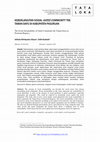 Research paper thumbnail of Keberlanjutan Sosial Gated Community the Taman Dayu DI Kabupaten Pasuruan