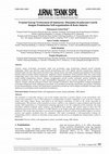 Research paper thumbnail of Transisi Energi Terbarukan di Indonesia: Dinamika Kendaraan Listrik dengan Pendekatan Self-organization di Kota Jakarta