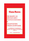 Research paper thumbnail of Necessità di Soddisfare i propri Desideri e Palingenesi Umana e Sociale Vol. I Ediz. II