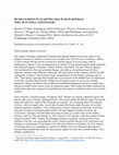 Research paper thumbnail of RUSSIA'S ROLE IN STARTING 2014 WAR IN DONBAS: WHY IS IT STILL CONTESTED