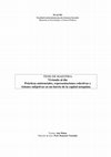 Research paper thumbnail of Viviendo al día : prácticas asistenciales, representaciones colectivas y visiones subjetivas en un barrio de la capital neuquina