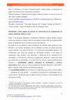 Research paper thumbnail of Organizaciones de mujeres, feministas, lésbicas y colectivos trans en Alto Valle