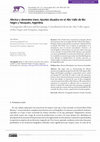 Research paper thumbnail of Afectos y devenires trans. Aportes situados en el Alto Valle de Río Negro y Neuquén, Argentina