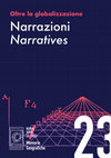 Research paper thumbnail of La narrazione scientifica della Marsica tra visuale accademica ed erudizione locale nel primo Ottocento. Le osservazioni di Gian Battista Brocchi in Appennino Centrale nel 1818, in "Oltre la Globalizzazione – Narrazioni/Narratives", Società di Studi Geografici, 2023, pp. 879-885