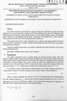 Research paper thumbnail of Experimental results on elastic behaviors of coupling system's components