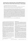 Research paper thumbnail of Mechanical Stress Exploration Inside of Dental Filling Materials by Means of Electronic Speckle Pattern Interferometry / Shearography