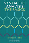 PDF) Syntactic Analysis: The Basics