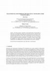 Research paper thumbnail of Telecommunications bridging between deaf and hearing users in South Africa
