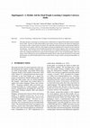 Research paper thumbnail of SignSupport: A Mobile Aid for Deaf People Learning Computer Literacy Skills