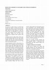 Research paper thumbnail of Protecting children in car crashes: the australian experience