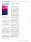 Research paper thumbnail of Therapie und Verlauf neurologischer Erkrankungen